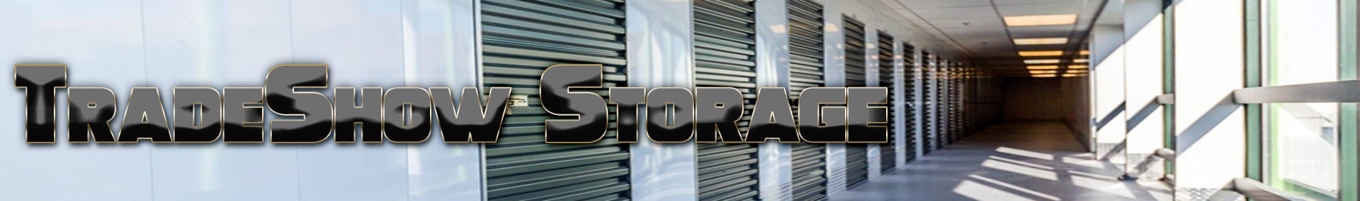 Tradeshow Storage Units Las Vegas