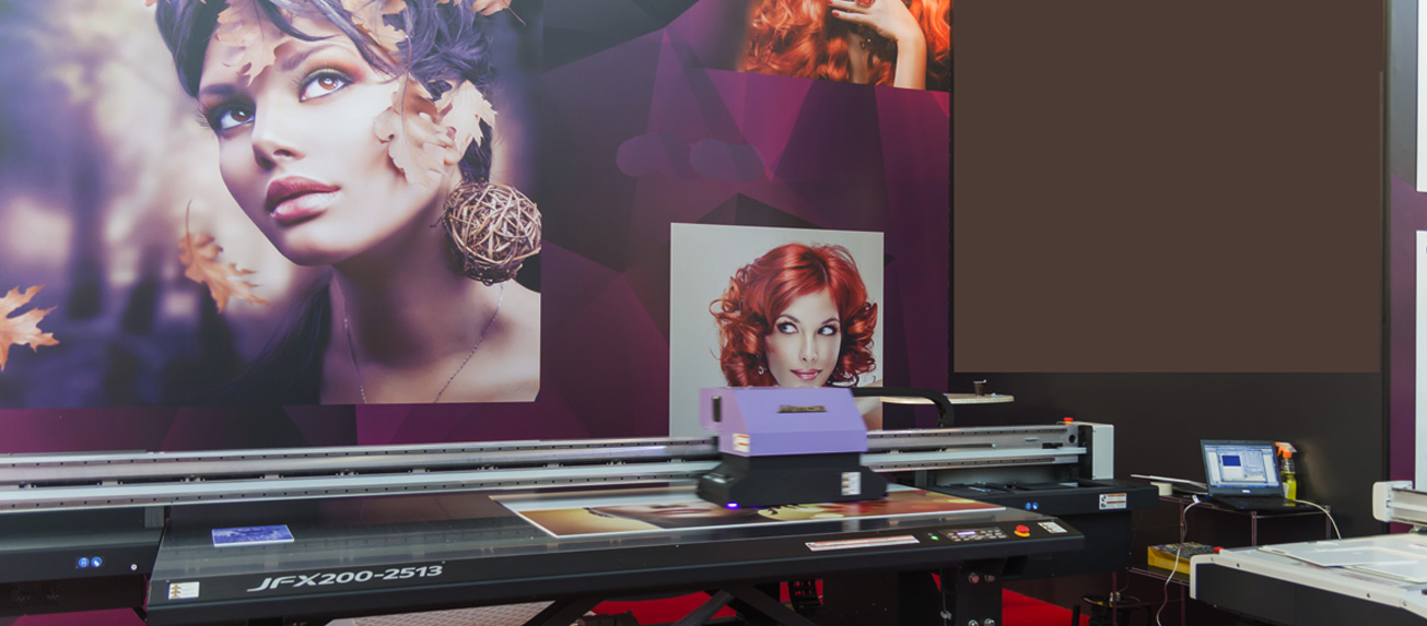 Trade Show Large Format Printing
