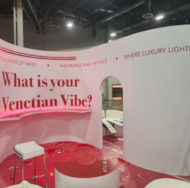 Convention Booth Wraps
